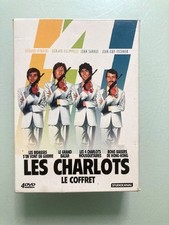 DVD - Coffret Les Charlots - 4