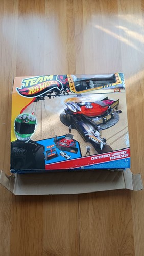 Hot wheels team - hot,