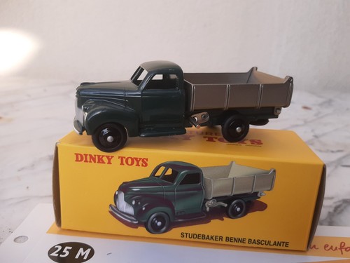 Dinky toys atlas studebaker - dinky,