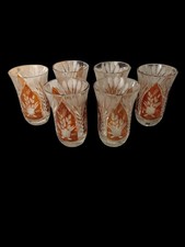 Service De Verres à Liqueur