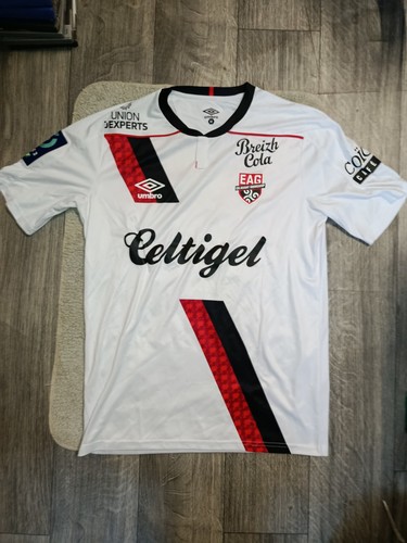 Maillot avant guingamp - maillot,