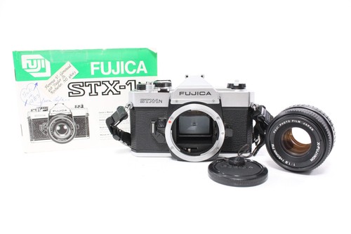 Fujica stx 35mm - stx-1n,