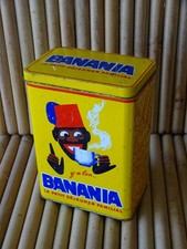 Ancienne boite publicitaire - boite,