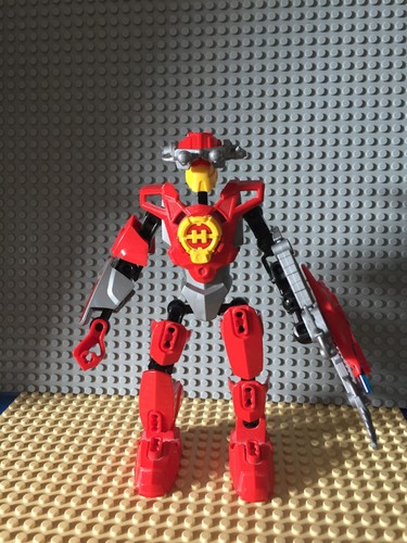 Lego hero factory 2065 - lego,