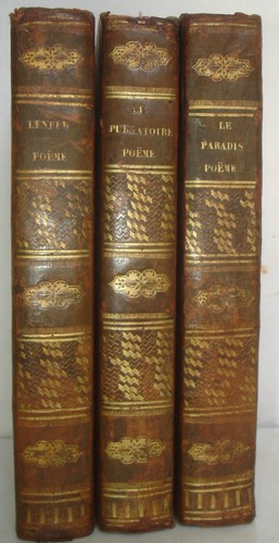 Dante divine comedie - dante,