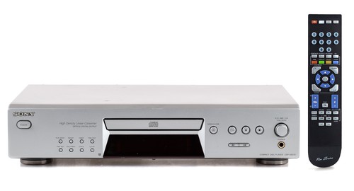Sony player cdp - cd-player, cdp-xe570