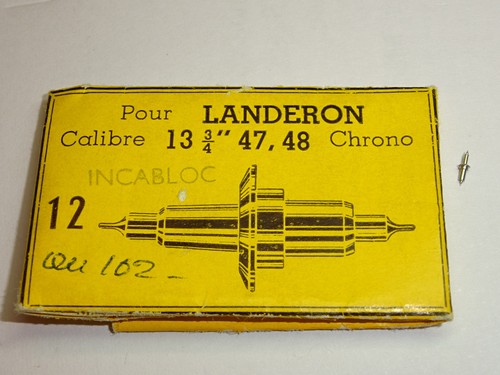 Landeron balance staff 51 - landeron,