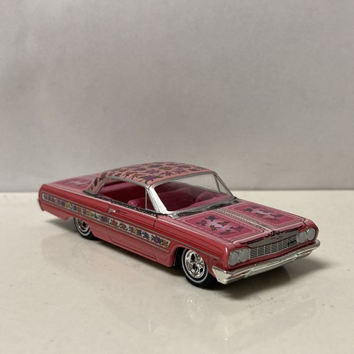 1964 chevy impala lowrider - 1964,