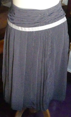 Jupe voile cortefiel - jupe,
