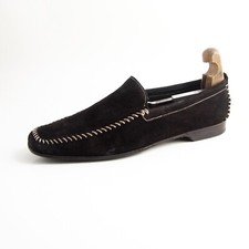 Mocassins Santoni En Suède