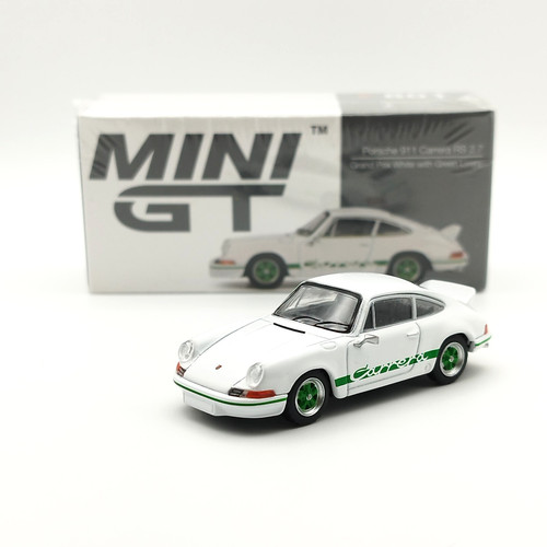 Porsche 911 carrera - rs,
