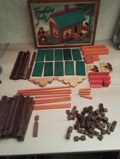 Jouet ancien vintage jeujura - vintage,