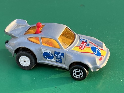 Porsche 911 grise - 911, majorette