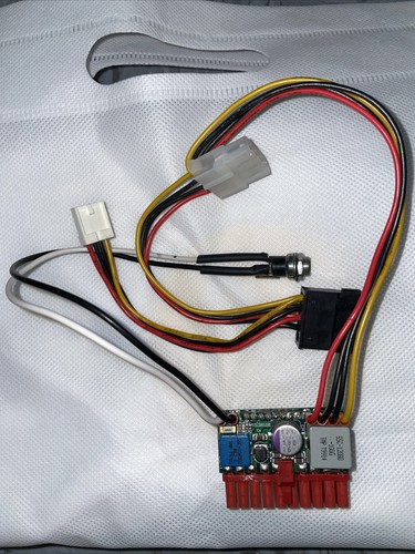 Pico psu 120 25 - psu, 120-wi-25