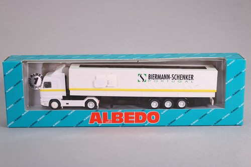 Le2801 albedo 295017 camion - albedo,