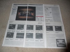 Oracle Turntable Review, 1982