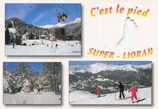 15 SUPER LIORAN STATION DE SKI