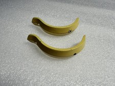 2 Ailes avant Beige pour Meccano Car Constructor n°2, ref A1020 jouet de 1930