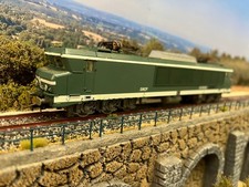 Locomotive CC 6539 Maurienne