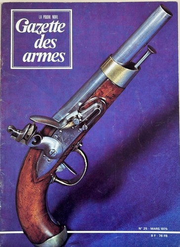 Revue gazette des - gazette, armes