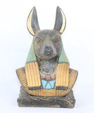 Statue tête d'Anubis (BS)
