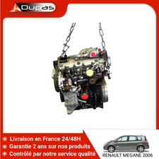 ?? MOTEUR   RENAULT MEGANE 1.9 dCi ♻️ F9QE804 ? 167195km