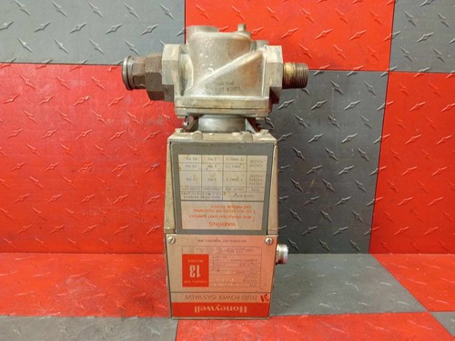 Honeywell v4055a1064 fluid - honeywell,
