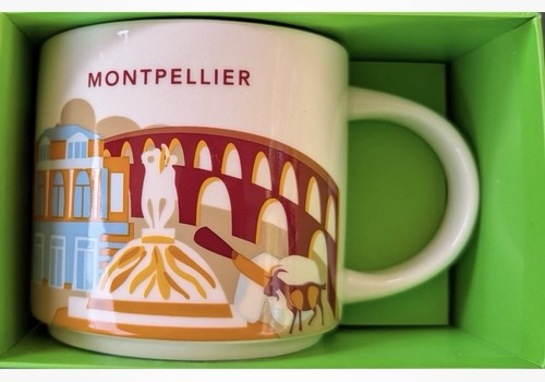 Starbucks mug you - mug, are