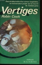 Vertiges (Roman Mazarine) |