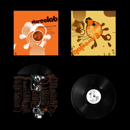 Stereolab margerine eclipse - margerine,