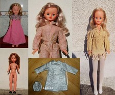 AU CHOIX poupée BELLA cathie