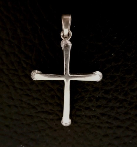 Ancien pendentif croix - ancien,