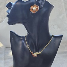 Collier Vintage Orena Paris