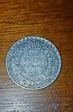 "200 Francs" Protectorate