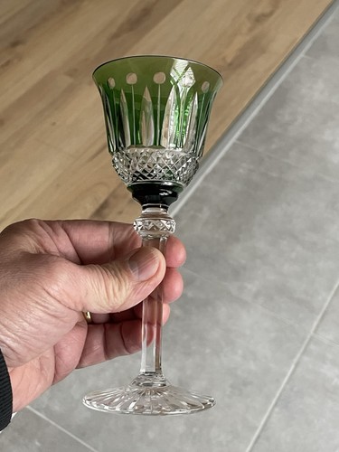 Verre cristal louis - en, st