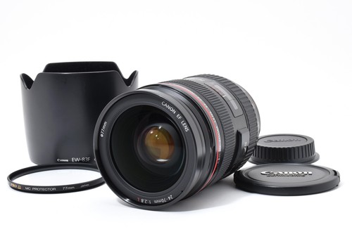 Neuf objectif canon - objectif,