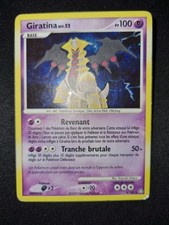 Carte Pokémon Giratina Lv.52 (LA 4)Éveil des Légendes 4/146 - Cartes holo   FR