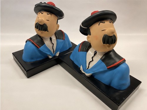 Tintin leblon delienne dupond - leblon,
