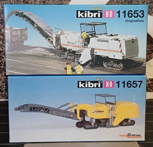 Kibri wirtgen 2 - kibri,
