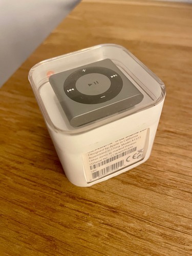 Apple ipod shuffle 4th gen - shuffle,