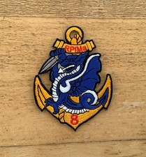 Insigne tissu rpima bleu - rpima,