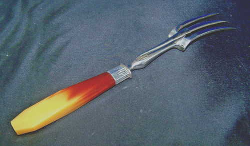 Grande fourchette gigot - grande, à