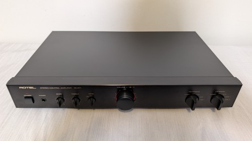 Rotel 971 stereo - rotel,