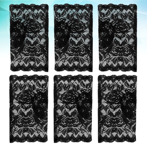 Pairs mitaines dentelle - pairs, en