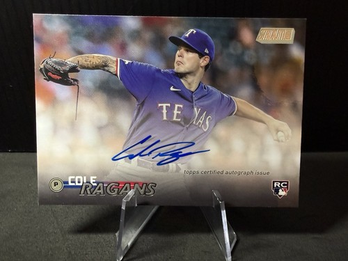 2023 topps stadium club cole - topps,