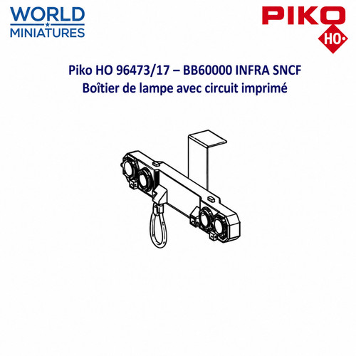 Piko 96473 bb60000 - ho,