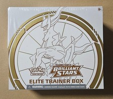 ETB Brilliant Stars - Pokemon