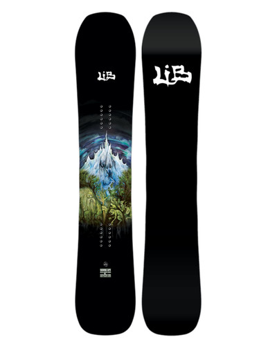 Lib tech skunk ape snowboard - lib,