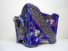 Ancienne jardinière vide