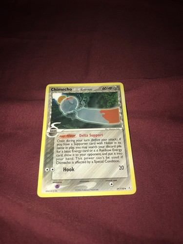 Pokemon chimecho delta - pokemon:,
